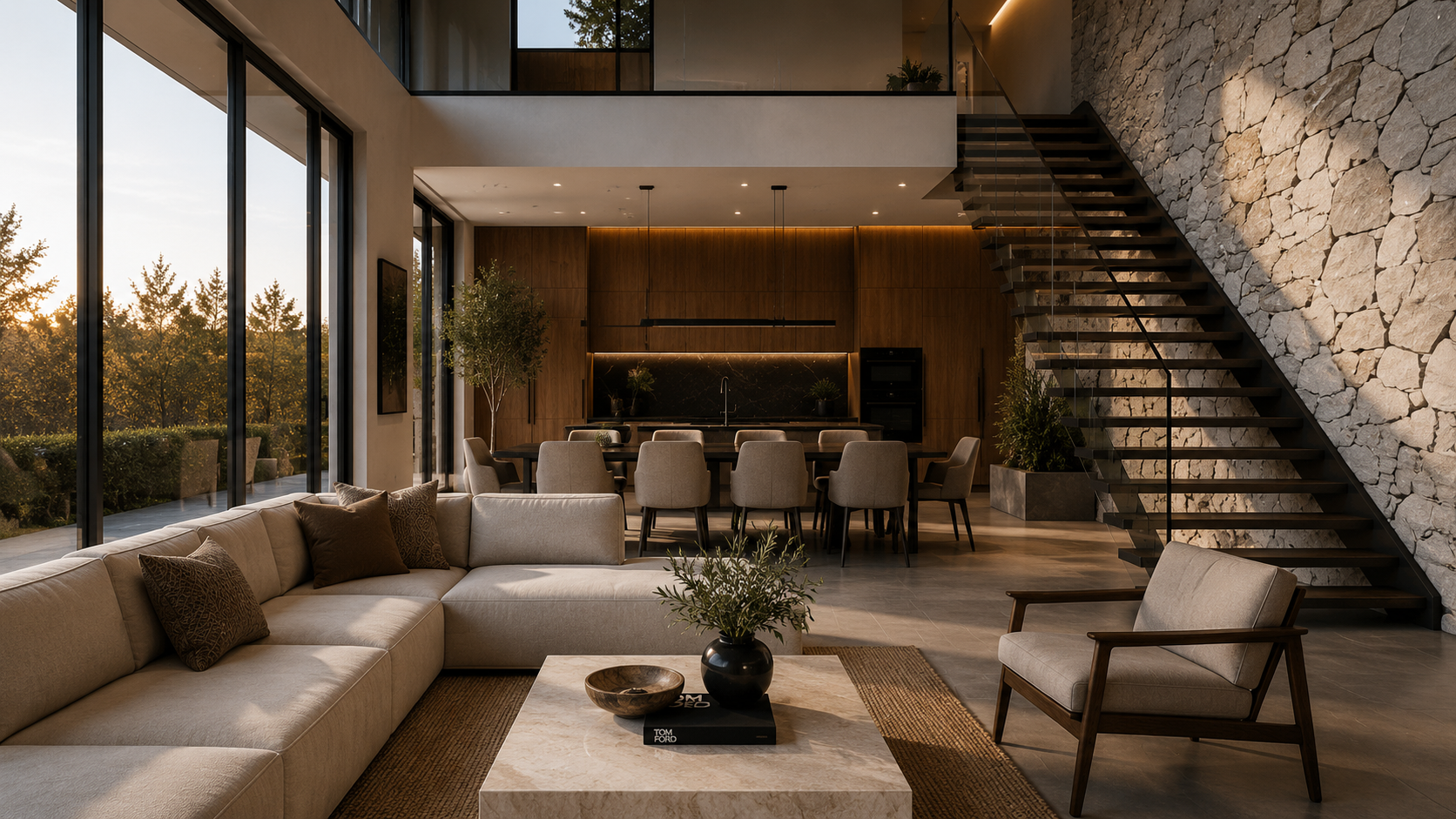 Sala de Casa Jardines II